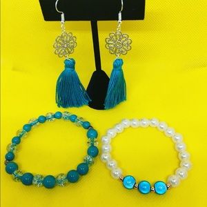 Handmade jewelry